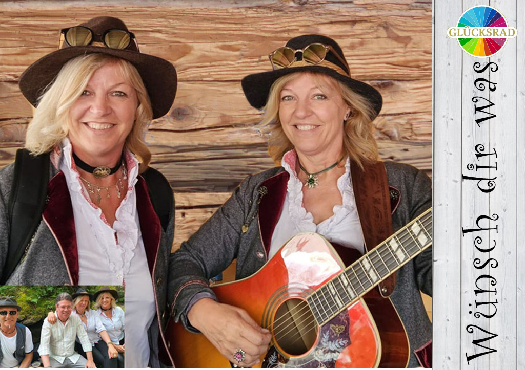 Bild von Gruppe Wünsch dir was!