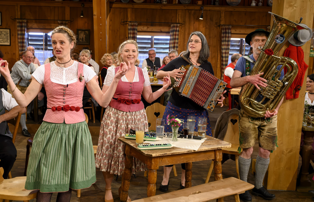 Bild von Gruppe Neurosenheimer