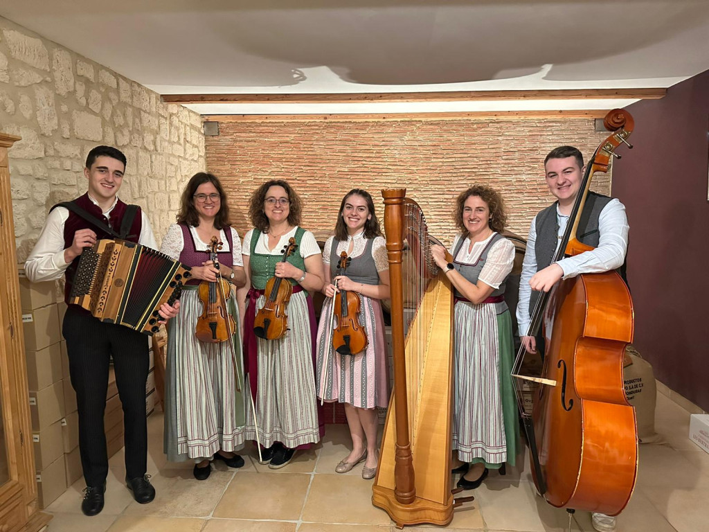 Bild von Gruppe Draufgeiger