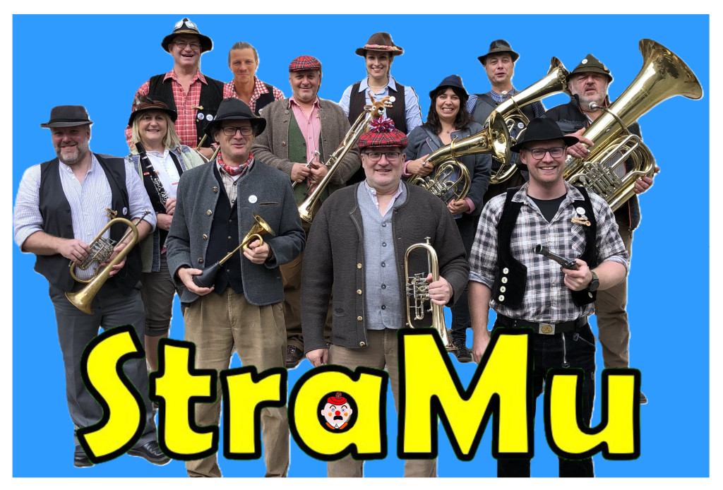 Bild von Gruppe d´ StraMu    (d´ Woihauser Straßenmusikanten)