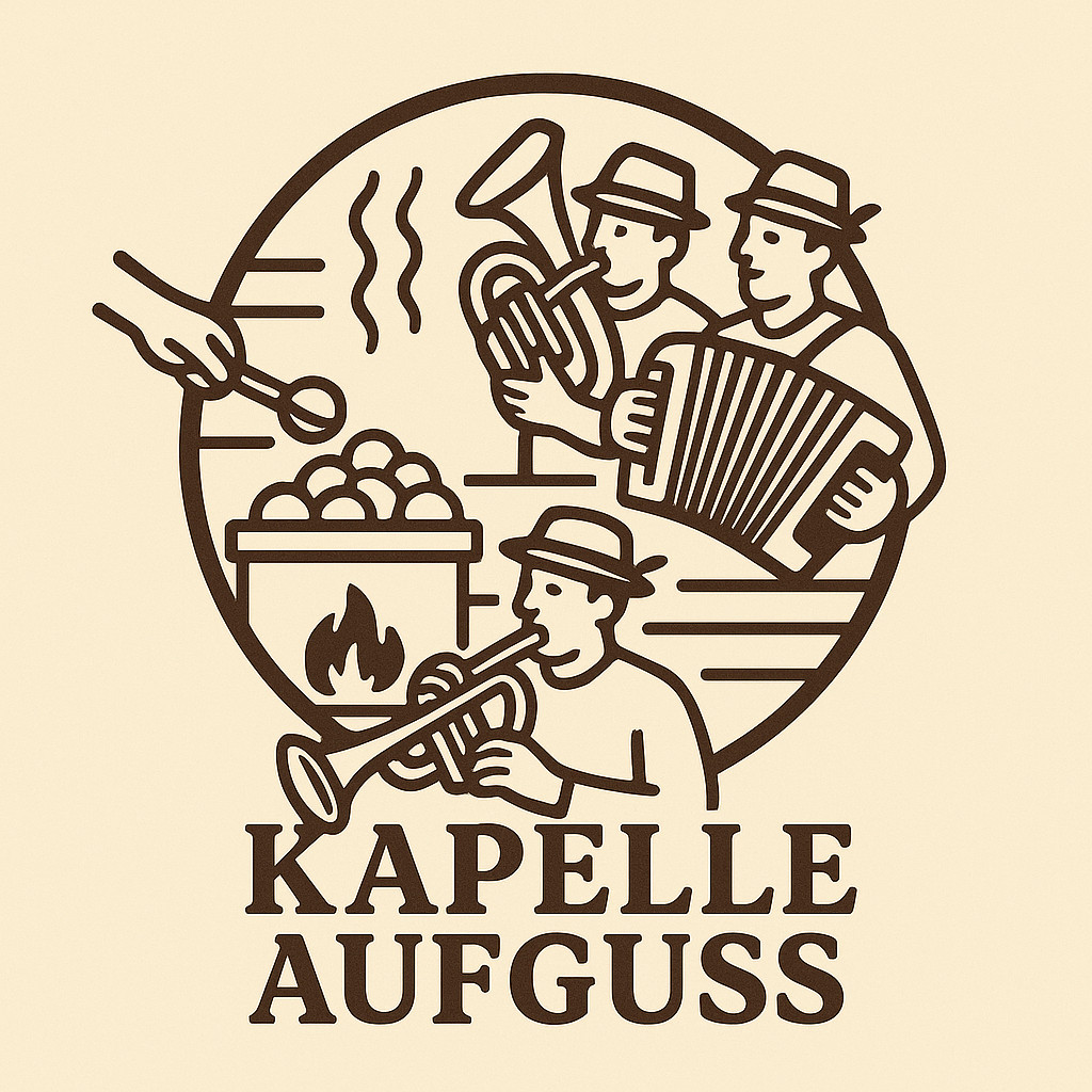Bild von Gruppe Kapelle Aufguss