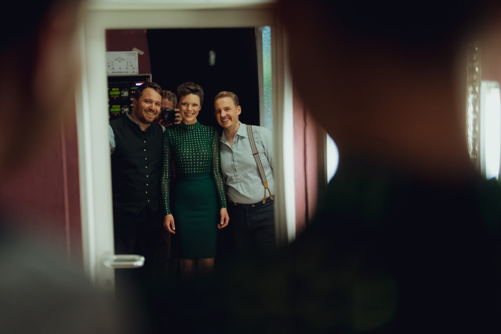 Bild von Gruppe Großstadt Boazn