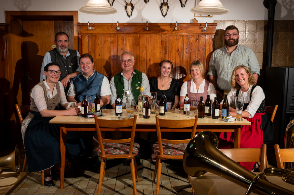 Bild von Gruppe Hof- und Dorfkapelle