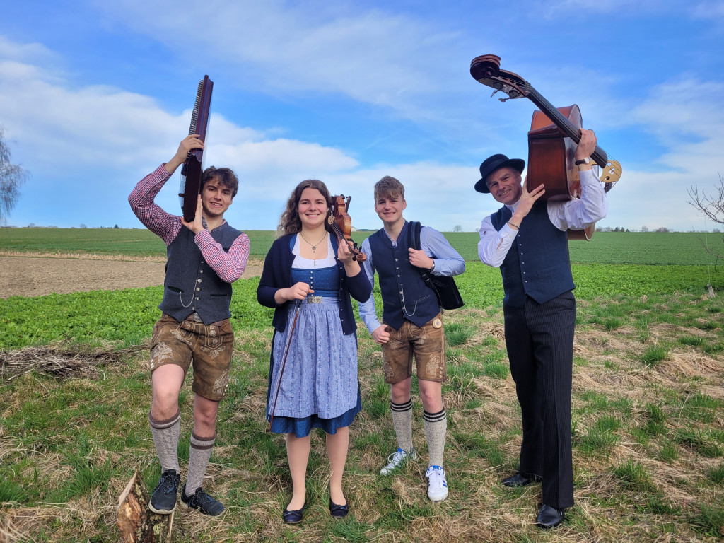 Bild von Gruppe Haindl-Saitnfexa